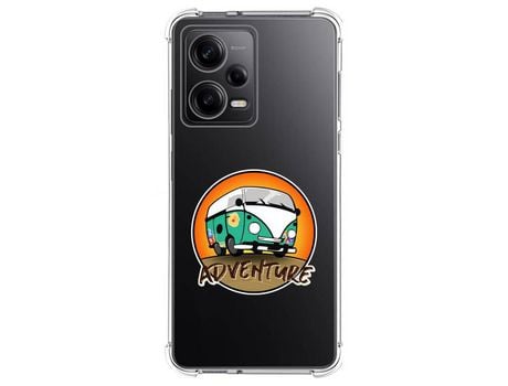 Carcasa para Xiaomi Redmi Note 12 Pro 5G TUMUNDOSMARTPHONE Multicolor