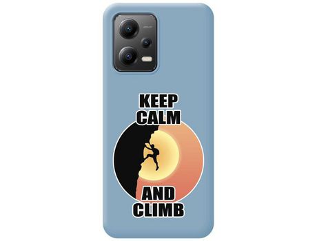 Carcasa para Xiaomi Redmi Note 12 5G TUMUNDOSMARTPHONE Azul