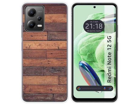 Carcasa para Xiaomi Redmi Note 12 5G TUMUNDOSMARTPHONE Multicolor
