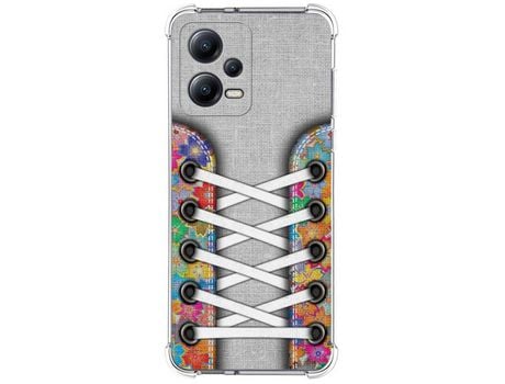 Carcasa para Xiaomi Redmi Note 12 5G TUMUNDOSMARTPHONE Multicolor