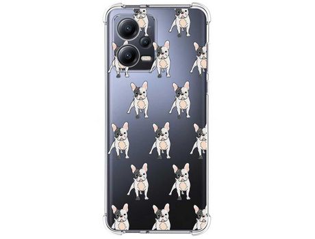 Carcasa para Xiaomi Redmi Note 12 5G TUMUNDOSMARTPHONE Multicolor