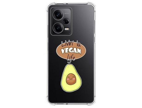 Carcasa para Xiaomi Redmi Note 12 Pro 5G TUMUNDOSMARTPHONE Multicolor