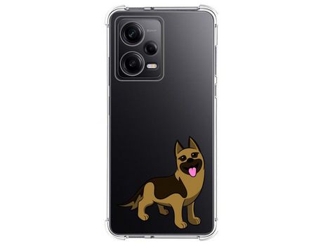 Carcasa para Xiaomi Redmi Note 12 Pro 5G TUMUNDOSMARTPHONE Multicolor