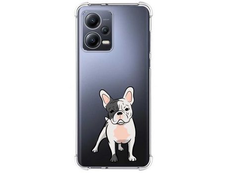Carcasa para Xiaomi Redmi Note 12 5G TUMUNDOSMARTPHONE Multicolor