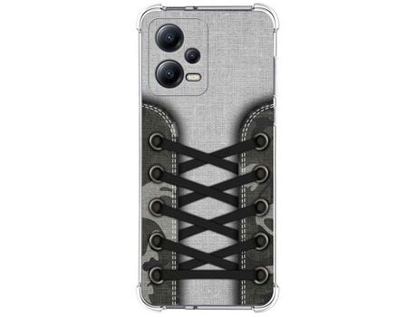 Carcasa para Xiaomi Redmi Note 12 5G TUMUNDOSMARTPHONE Multicolor