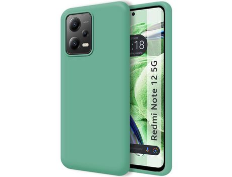 Carcasa para Xiaomi Redmi Note 12 5G TUMUNDOSMARTPHONE Verde