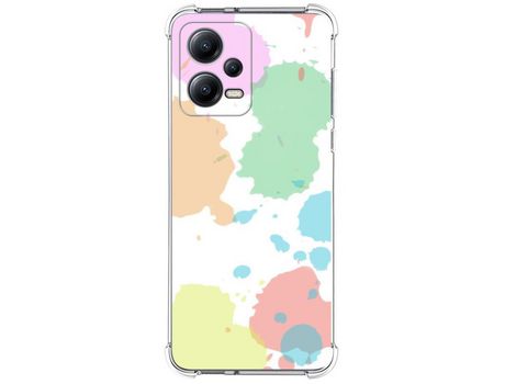 Carcasa para Xiaomi Redmi Note 12 5G TUMUNDOSMARTPHONE Multicolor