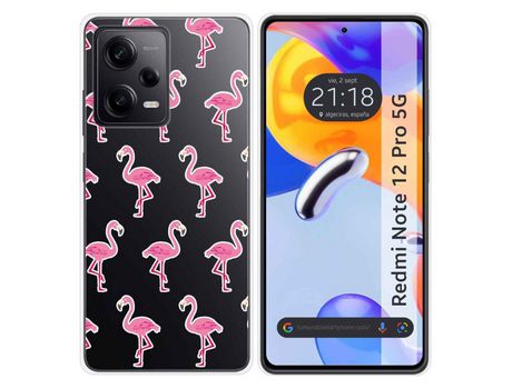 Carcasa para Xiaomi Redmi Note 12 Pro 5G TUMUNDOSMARTPHONE Multicolor