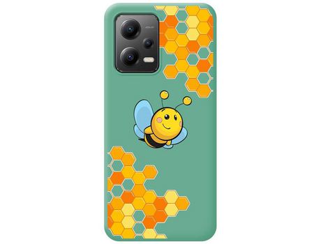 Carcasa para Xiaomi Redmi Note 12 5G TUMUNDOSMARTPHONE Verde