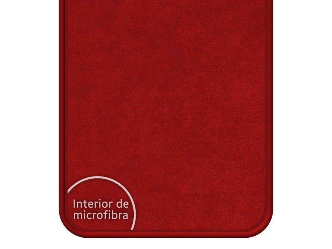Carcasa para Xiaomi Redmi Note 12 5G TUMUNDOSMARTPHONE Rojo
