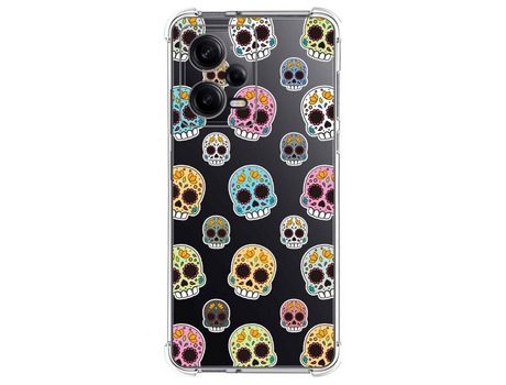 Carcasa para Xiaomi Redmi Note 12 Pro 5G TUMUNDOSMARTPHONE Multicolor
