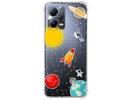 Carcasa para Xiaomi Redmi Note 12 5G TUMUNDOSMARTPHONE Multicolor
