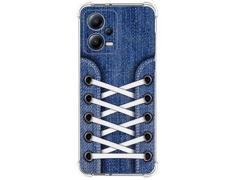 Carcasa para Xiaomi Redmi Note 12 5G TUMUNDOSMARTPHONE Multicolor