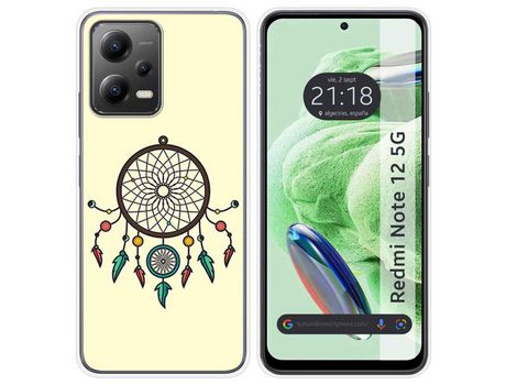 Carcasa para Xiaomi Redmi Note 12 5G TUMUNDOSMARTPHONE Multicolor
