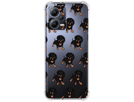 Carcasa para Xiaomi Redmi Note 12 5G TUMUNDOSMARTPHONE Multicolor