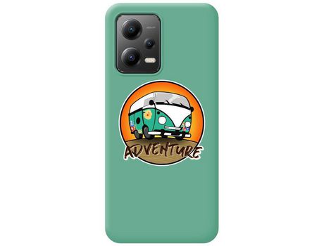 Carcasa para Xiaomi Redmi Note 12 5G TUMUNDOSMARTPHONE Verde