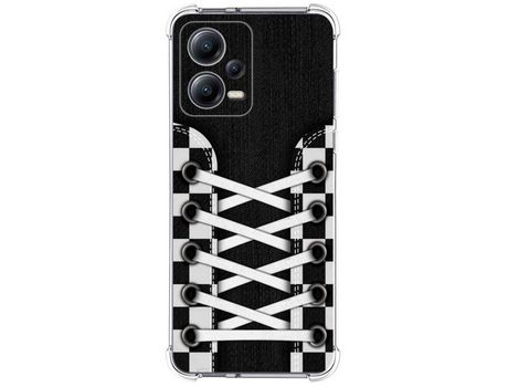Carcasa para Xiaomi Redmi Note 12 5G TUMUNDOSMARTPHONE Multicolor