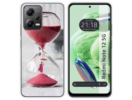 Carcasa para Xiaomi Redmi Note 12 5G TUMUNDOSMARTPHONE Multicolor