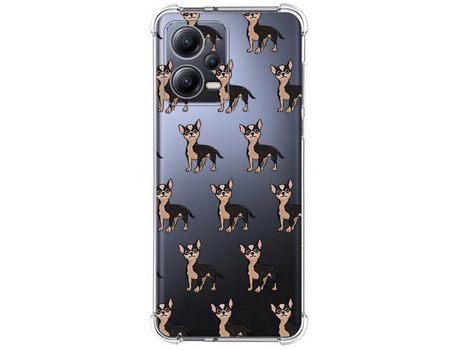 Carcasa para Xiaomi Redmi Note 12 5G TUMUNDOSMARTPHONE Multicolor