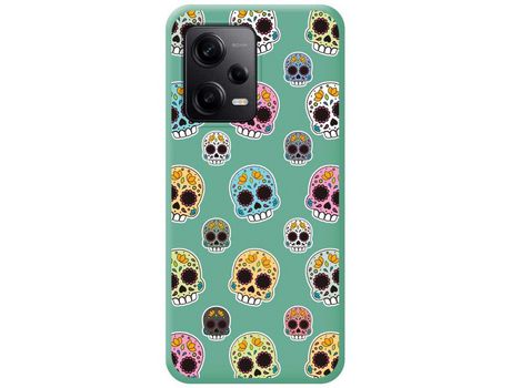 Carcasa para Xiaomi Redmi Note 12 Pro 5G TUMUNDOSMARTPHONE Verde