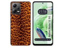Carcasa para Xiaomi Redmi Note 12 5G TUMUNDOSMARTPHONE Multicolor