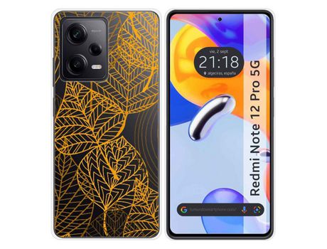 Carcasa para Xiaomi Redmi Note 12 Pro 5G TUMUNDOSMARTPHONE Multicolor