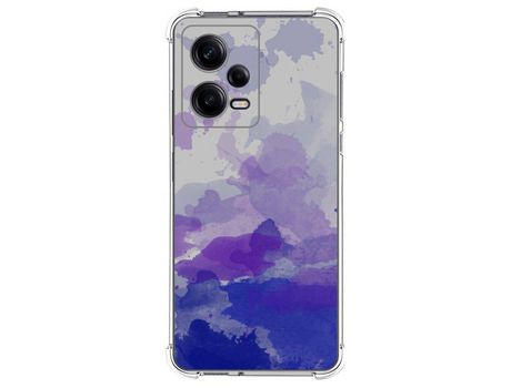 Carcasa para Xiaomi Redmi Note 12 Pro 5G TUMUNDOSMARTPHONE Multicolor