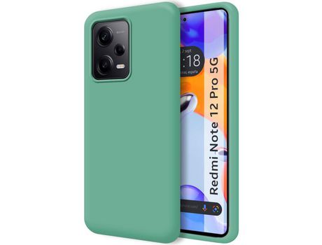 Carcasa para Xiaomi Redmi Note 12 Pro 5G TUMUNDOSMARTPHONE Verde