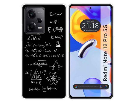 Carcasa para Xiaomi Redmi Note 12 Pro 5G TUMUNDOSMARTPHONE Multicolor