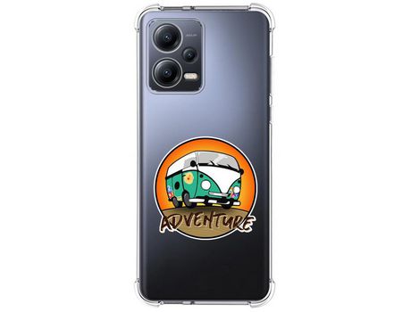 Carcasa para Xiaomi Redmi Note 12 5G TUMUNDOSMARTPHONE Multicolor