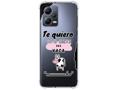 Carcasa para Xiaomi Redmi Note 12 5G TUMUNDOSMARTPHONE Multicolor