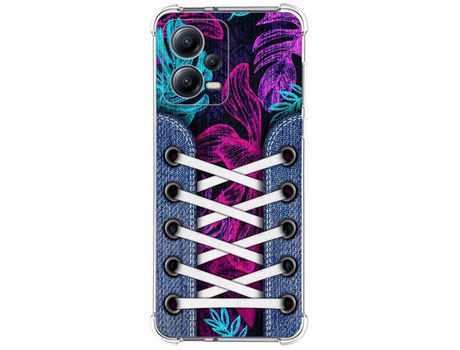 Carcasa para Xiaomi Redmi Note 12 5G TUMUNDOSMARTPHONE Multicolor