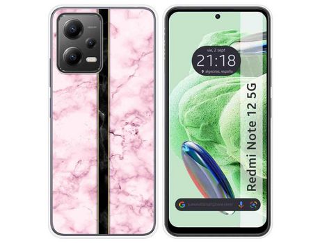 Carcasa para Xiaomi Redmi Note 12 5G TUMUNDOSMARTPHONE Multicolor
