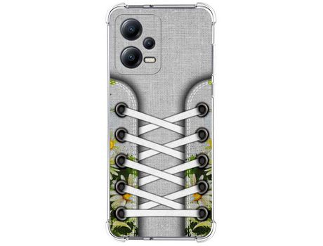 Carcasa para Xiaomi Redmi Note 12 5G TUMUNDOSMARTPHONE Multicolor