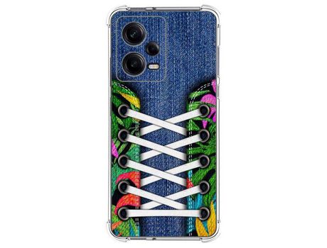 Carcasa para Xiaomi Redmi Note 12 Pro 5G TUMUNDOSMARTPHONE Multicolor