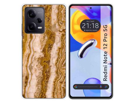 Carcasa para Xiaomi Redmi Note 12 Pro 5G TUMUNDOSMARTPHONE Multicolor