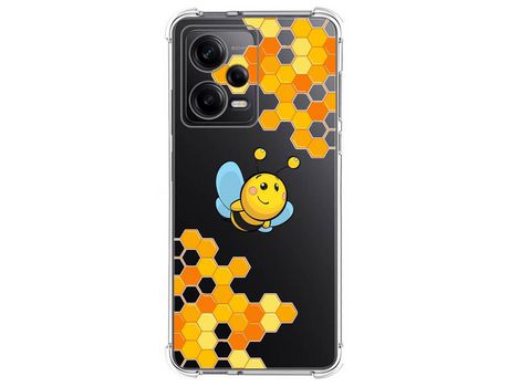 Carcasa para Xiaomi Redmi Note 12 Pro 5G TUMUNDOSMARTPHONE Multicolor