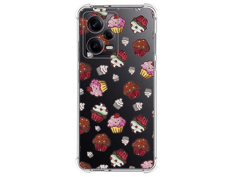 Carcasa para Xiaomi Redmi Note 12 Pro 5G TUMUNDOSMARTPHONE Multicolor