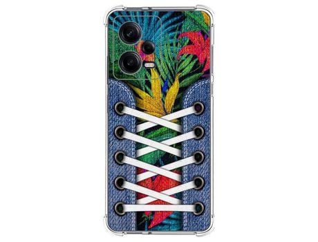 Carcasa para Xiaomi Redmi Note 12 Pro 5G TUMUNDOSMARTPHONE Multicolor