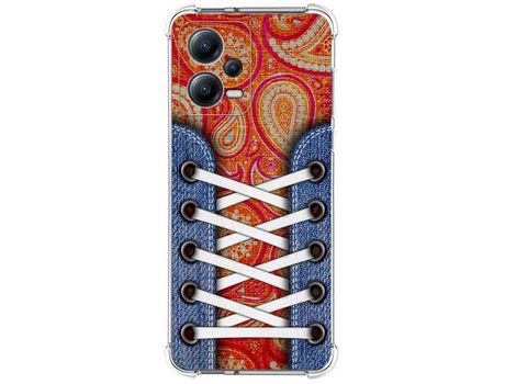 Carcasa para Xiaomi Redmi Note 12 5G TUMUNDOSMARTPHONE Multicolor