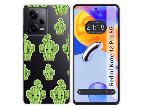 Carcasa para Xiaomi Redmi Note 12 Pro 5G TUMUNDOSMARTPHONE Multicolor