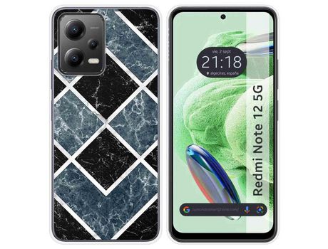 Carcasa para Xiaomi Redmi Note 12 5G TUMUNDOSMARTPHONE Multicolor