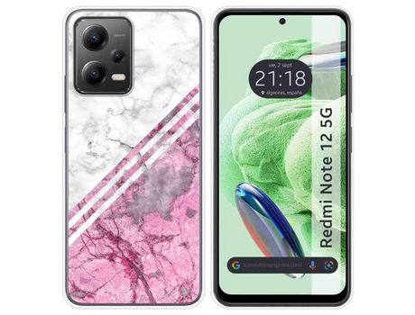 Carcasa para Xiaomi Redmi Note 12 5G TUMUNDOSMARTPHONE Multicolor