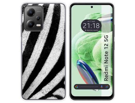 Carcasa para Xiaomi Redmi Note 12 5G TUMUNDOSMARTPHONE Multicolor