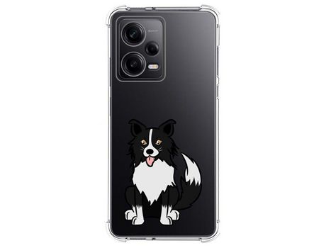 Carcasa para Xiaomi Redmi Note 12 Pro 5G TUMUNDOSMARTPHONE Multicolor