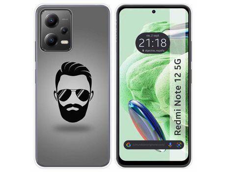 Carcasa para Xiaomi Redmi Note 12 5G TUMUNDOSMARTPHONE Multicolor