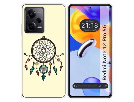 Carcasa para Xiaomi Redmi Note 12 Pro 5G TUMUNDOSMARTPHONE Multicolor