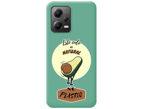 Carcasa para Xiaomi Redmi Note 12 5G TUMUNDOSMARTPHONE Verde