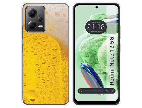 Carcasa para Xiaomi Redmi Note 12 5G TUMUNDOSMARTPHONE Multicolor