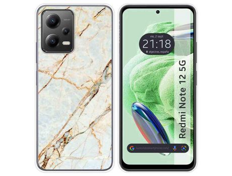 Carcasa para Xiaomi Redmi Note 12 5G TUMUNDOSMARTPHONE Multicolor